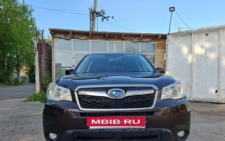 Subaru Forester, 2013 год, 1 550 000 рублей, 8 фотография
