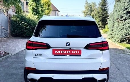 BMW X5, 2021 год, 8 290 000 рублей, 6 фотография