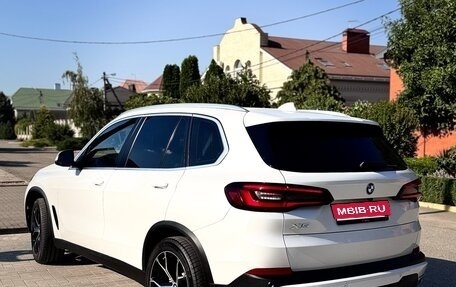 BMW X5, 2021 год, 8 290 000 рублей, 4 фотография