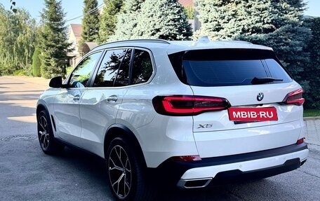 BMW X5, 2021 год, 8 290 000 рублей, 5 фотография