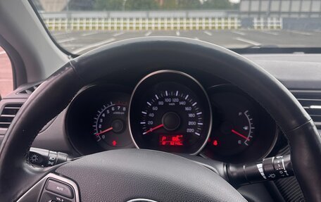KIA Rio III рестайлинг, 2017 год, 1 270 000 рублей, 8 фотография