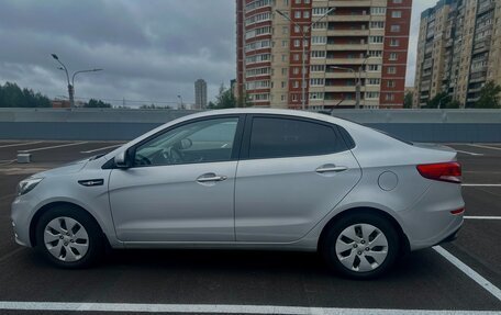 KIA Rio III рестайлинг, 2017 год, 1 270 000 рублей, 7 фотография
