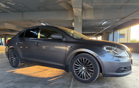 Suzuki Kizashi, 2011 год, 1 300 000 рублей, 14 фотография
