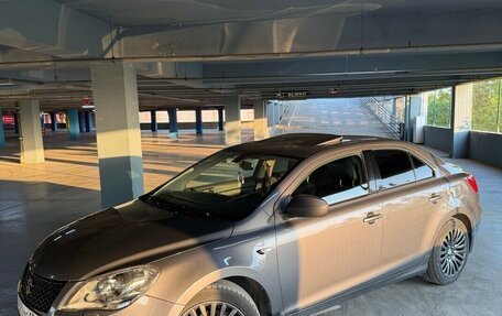 Suzuki Kizashi, 2011 год, 1 300 000 рублей, 19 фотография