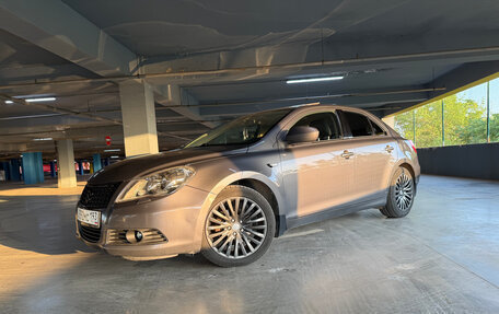 Suzuki Kizashi, 2011 год, 1 300 000 рублей, 20 фотография