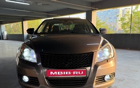 Suzuki Kizashi, 2011 год, 1 300 000 рублей, 16 фотография