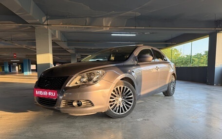 Suzuki Kizashi, 2011 год, 1 300 000 рублей, 6 фотография
