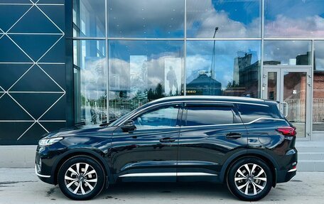 Chery Tiggo 7 Pro, 2022 год, 1 810 000 рублей, 2 фотография