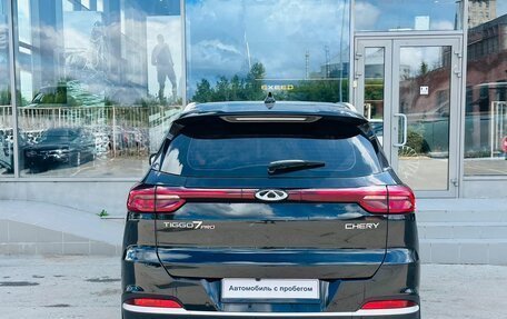 Chery Tiggo 7 Pro, 2022 год, 1 810 000 рублей, 4 фотография