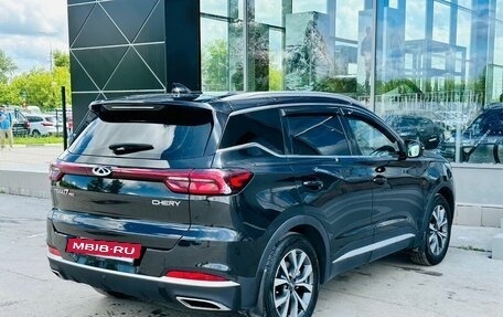 Chery Tiggo 7 Pro, 2022 год, 1 810 000 рублей, 5 фотография