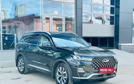 Chery Tiggo 7 Pro, 2022 год, 1 810 000 рублей, 7 фотография