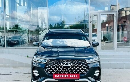 Chery Tiggo 7 Pro, 2022 год, 1 810 000 рублей, 8 фотография
