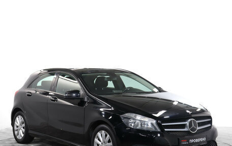 Mercedes-Benz A-Класс, 2014 год, 1 600 000 рублей, 3 фотография