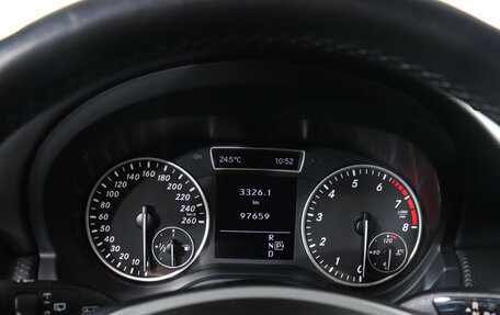 Mercedes-Benz A-Класс, 2014 год, 1 600 000 рублей, 11 фотография