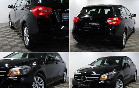 Mercedes-Benz A-Класс, 2014 год, 1 600 000 рублей, 17 фотография