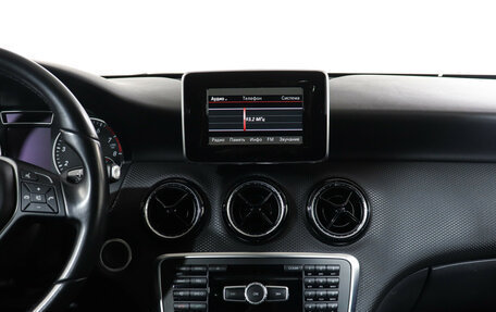 Mercedes-Benz A-Класс, 2014 год, 1 600 000 рублей, 14 фотография
