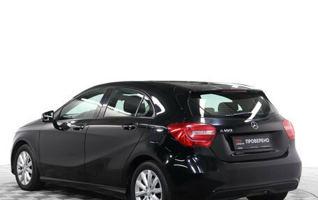 Mercedes-Benz A-Класс, 2014 год, 1 600 000 рублей, 7 фотография