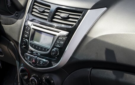 Hyundai Solaris II рестайлинг, 2013 год, 785 000 рублей, 2 фотография