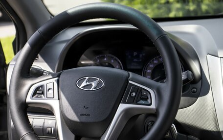 Hyundai Solaris II рестайлинг, 2013 год, 785 000 рублей, 4 фотография