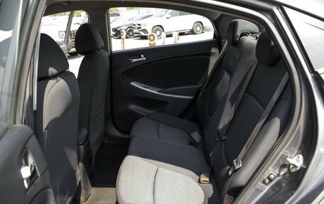 Hyundai Solaris II рестайлинг, 2013 год, 785 000 рублей, 6 фотография