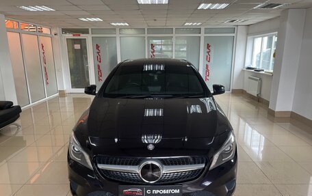 Mercedes-Benz CLA, 2015 год, 1 699 999 рублей, 3 фотография
