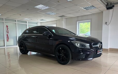 Mercedes-Benz CLA, 2015 год, 1 699 999 рублей, 4 фотография