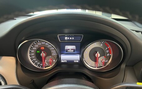 Mercedes-Benz CLA, 2015 год, 1 699 999 рублей, 16 фотография