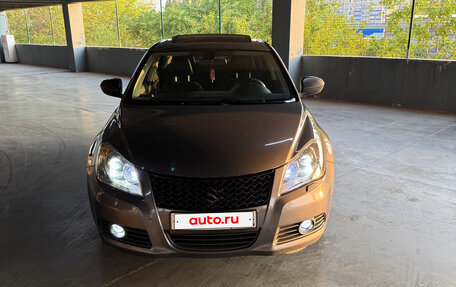 Suzuki Kizashi, 2011 год, 1 300 000 рублей, 15 фотография