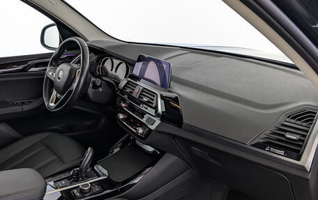 BMW X3, 2020 год, 3 650 000 рублей, 13 фотография