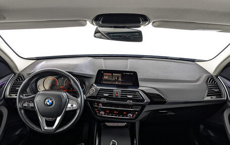 BMW X3, 2020 год, 3 650 000 рублей, 14 фотография