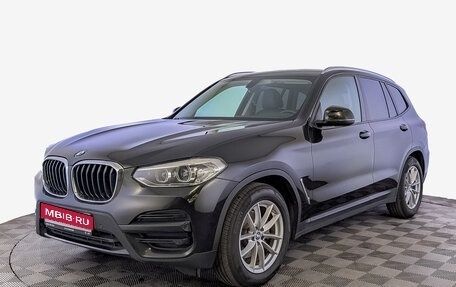 BMW X3, 2020 год, 3 650 000 рублей, 1 фотография