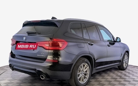 BMW X3, 2020 год, 3 650 000 рублей, 5 фотография