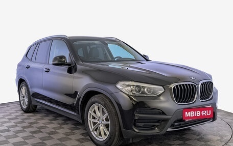 BMW X3, 2020 год, 3 650 000 рублей, 3 фотография