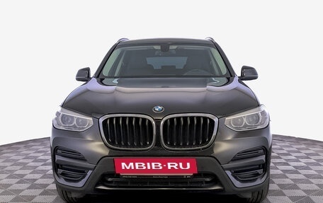 BMW X3, 2020 год, 3 650 000 рублей, 2 фотография