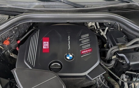 BMW X3, 2020 год, 3 650 000 рублей, 9 фотография
