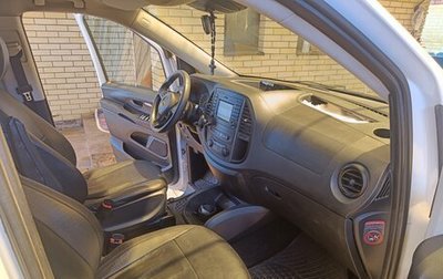 Mercedes-Benz Vito, 2014 год, 3 100 000 рублей, 1 фотография