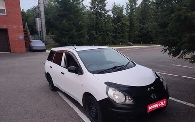 Nissan AD III, 2009 год, 600 000 рублей, 1 фотография