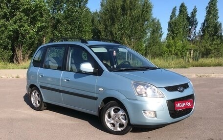 Hyundai Matrix I рестайлинг, 2009 год, 630 000 рублей, 1 фотография