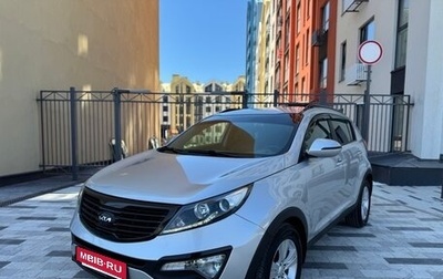 KIA Sportage III, 2011 год, 1 250 000 рублей, 1 фотография