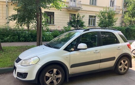 Suzuki SX4 II рестайлинг, 2011 год, 1 000 000 рублей, 1 фотография