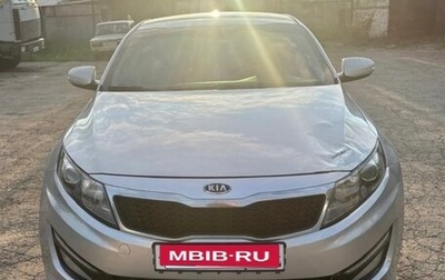 KIA Optima III, 2011 год, 785 000 рублей, 1 фотография