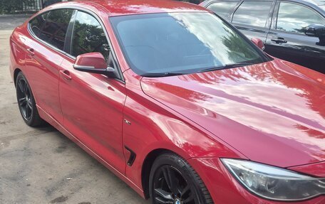 BMW 3 серия, 2013 год, 1 700 000 рублей, 1 фотография