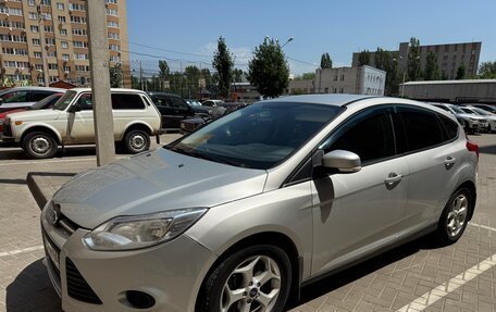 Ford Focus III, 2011 год, 750 000 рублей, 1 фотография