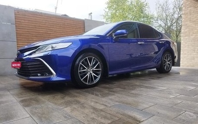 Toyota Camry, 2021 год, 3 790 000 рублей, 1 фотография