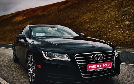 Audi A7, 2011 год, 2 000 000 рублей, 1 фотография