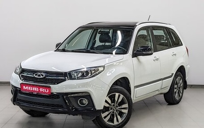 Chery Tiggo 3 I, 2018 год, 990 000 рублей, 1 фотография
