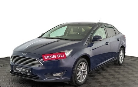 Ford Focus III, 2018 год, 1 025 000 рублей, 1 фотография