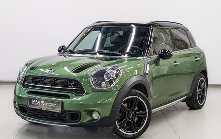 MINI Countryman I (R60), 2015 год, 1 900 000 рублей, 1 фотография