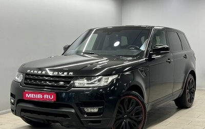 Land Rover Range Rover Sport II, 2014 год, 2 999 000 рублей, 1 фотография