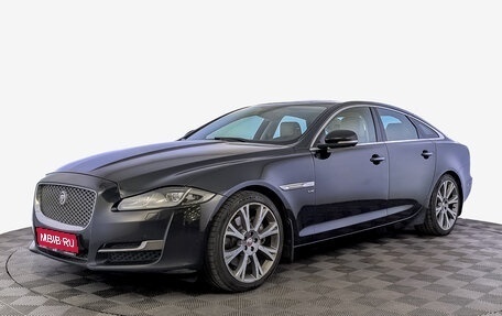 Jaguar XJ IV (X351), 2017 год, 3 300 000 рублей, 1 фотография
